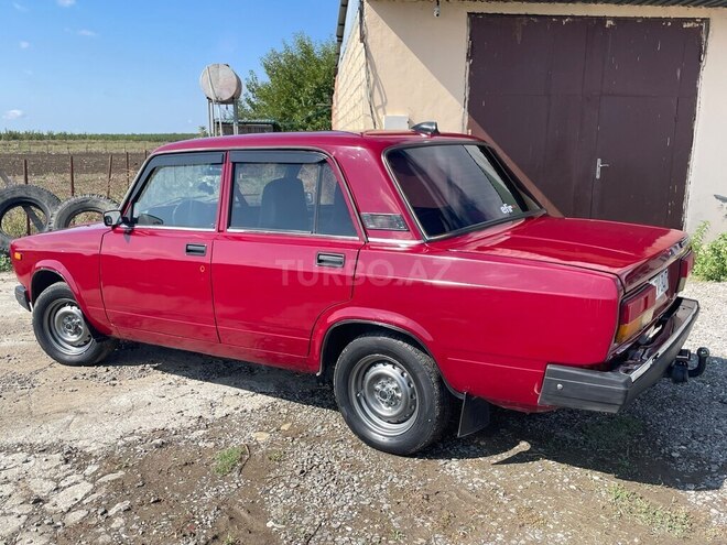LADA (VAZ) 2107 2007, 64,820 km - 1.7 l - Oğuz