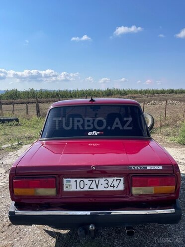 LADA (VAZ) 2107 2007, 64,820 km - 1.7 l - Oğuz