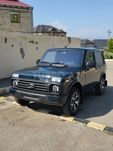 LADA (VAZ) Niva 2024, 25,000 km - 1.7 l - Gəncə