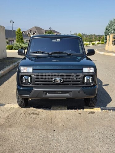 LADA (VAZ) Niva 2024, 25,000 km - 1.7 l - Gəncə
