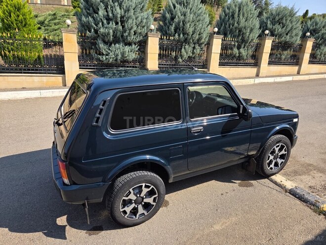 LADA (VAZ) Niva 2024, 25,000 km - 1.7 l - Gəncə