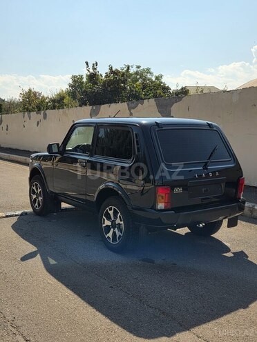 LADA (VAZ) Niva 2024, 25,000 km - 1.7 l - Gəncə