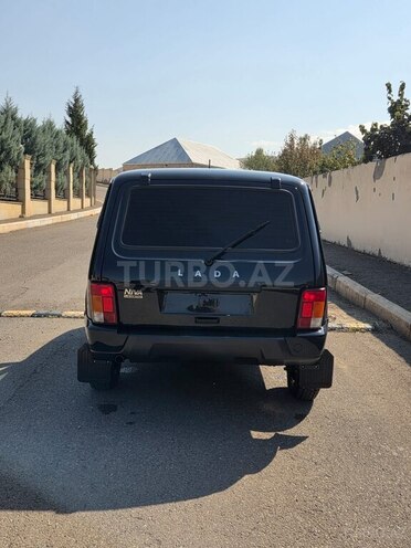 LADA (VAZ) Niva 2024, 25,000 km - 1.7 l - Gəncə