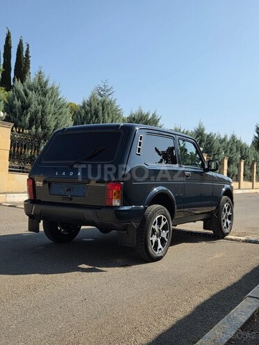 LADA (VAZ) Niva 2024, 25,000 km - 1.7 l - Gəncə