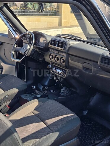 LADA (VAZ) Niva 2024, 25,000 km - 1.7 l - Gəncə
