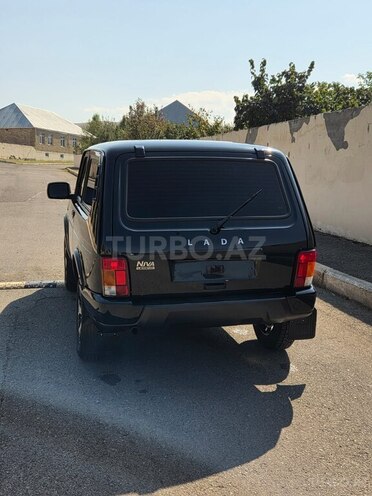 LADA (VAZ) Niva 2024, 25,000 km - 1.7 l - Gəncə