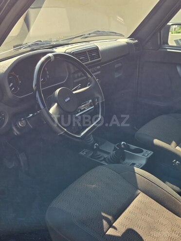 LADA (VAZ) Niva 2024, 25,000 km - 1.7 l - Gəncə