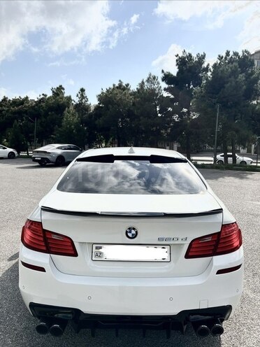 BMW  2016, 203,000 km - 2.0 l - Bakı