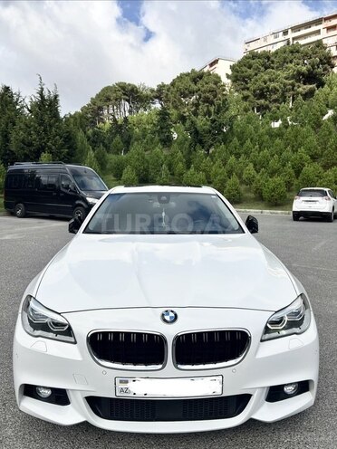 BMW  2016, 203,000 km - 2.0 l - Bakı