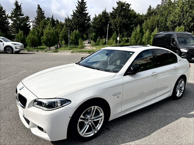 BMW  2016, 203,000 km - 2.0 l - Bakı