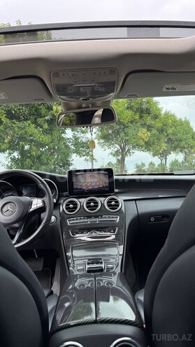 Mercedes C 300 4MATIC 2016, 225,000 km - 2.0 l - Bakı