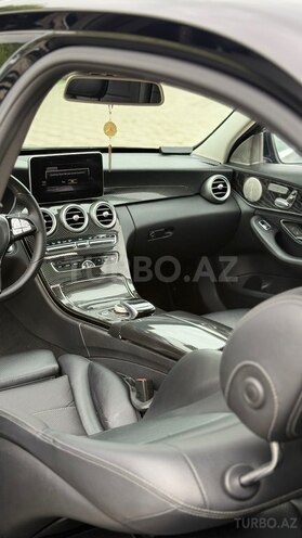 Mercedes C 300 4MATIC 2016, 225,000 km - 2.0 l - Bakı