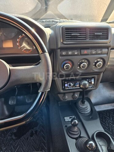 LADA (VAZ) Niva 2024, 25,000 km - 1.7 l - Gəncə