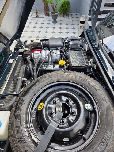 LADA (VAZ) Niva 2024, 25,000 km - 1.7 l - Gəncə