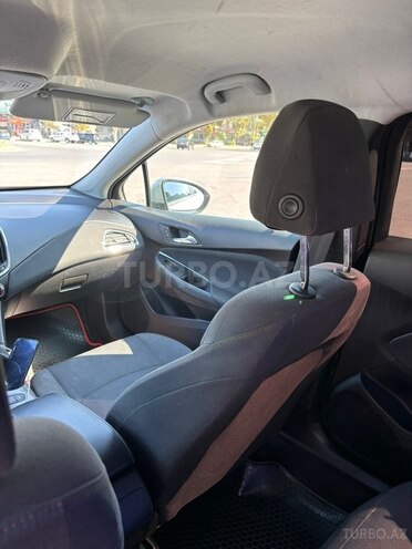 Chevrolet Cruze 2019, 225,308 km - 1.4 л - Mingəçevir