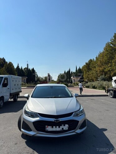 Chevrolet Cruze 2019, 225,308 km - 1.4 л - Mingəçevir
