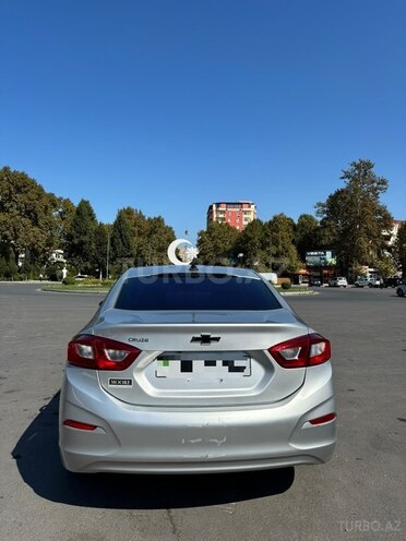 Chevrolet Cruze 2019, 225,308 km - 1.4 л - Mingəçevir