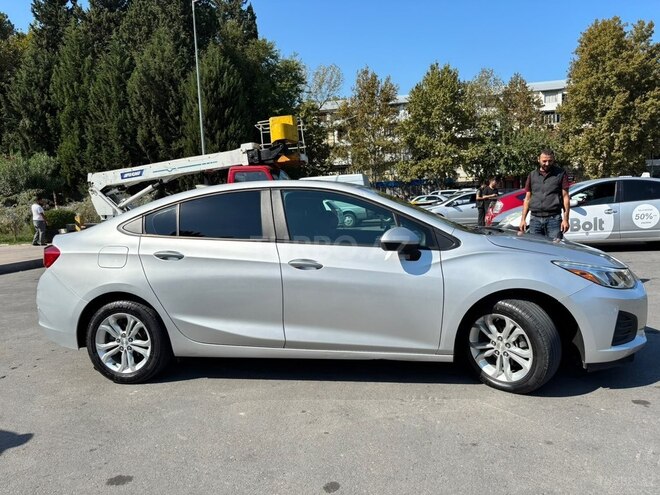 Chevrolet Cruze 2019, 225,308 km - 1.4 л - Mingəçevir