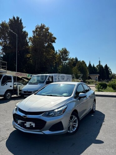 Chevrolet Cruze 2019, 225,308 km - 1.4 л - Mingəçevir