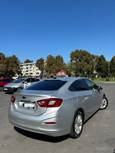 Chevrolet Cruze 2019, 225,308 km - 1.4 л - Mingəçevir