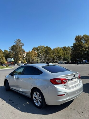 Chevrolet Cruze 2019, 225,308 km - 1.4 л - Mingəçevir