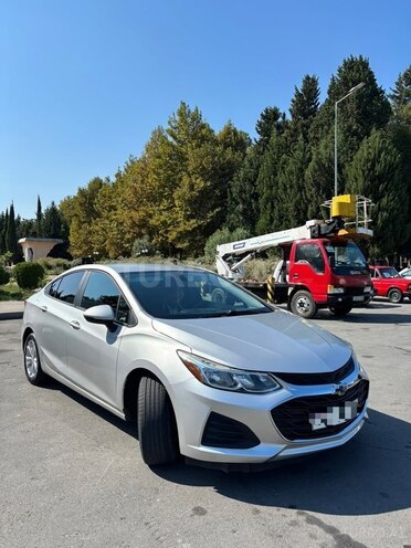 Chevrolet Cruze 2019, 225,308 km - 1.4 л - Mingəçevir