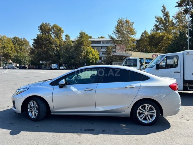 Chevrolet Cruze 2019, 225,308 km - 1.4 л - Mingəçevir