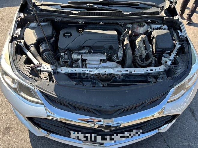 Chevrolet Cruze 2019, 225,308 km - 1.4 л - Mingəçevir
