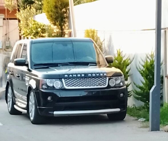 Land Rover RR Sport 2006, 276,000 km - 4.2 l - Bakı