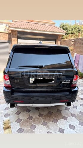 Land Rover RR Sport 2006, 276,000 km - 4.2 l - Bakı