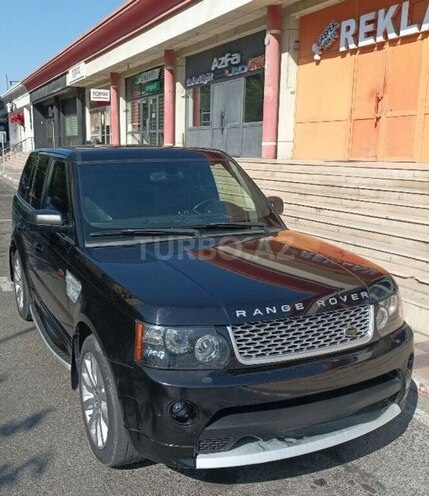 Land Rover RR Sport 2006, 276,000 km - 4.2 l - Bakı
