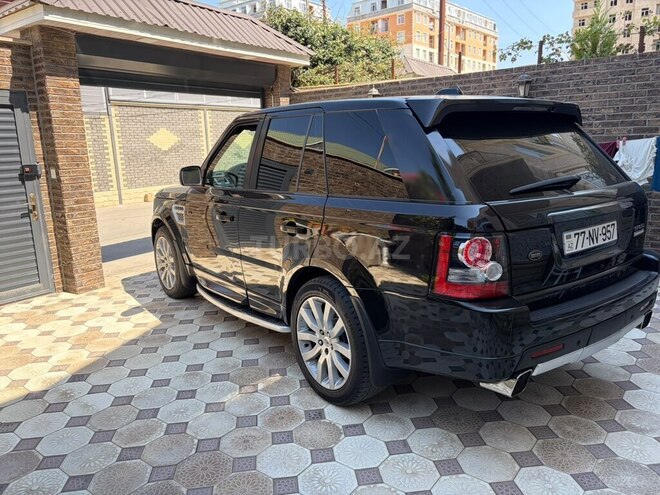Land Rover RR Sport 2006, 276,000 km - 4.2 l - Bakı