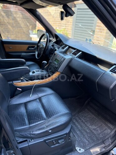 Land Rover RR Sport 2006, 276,000 km - 4.2 l - Bakı