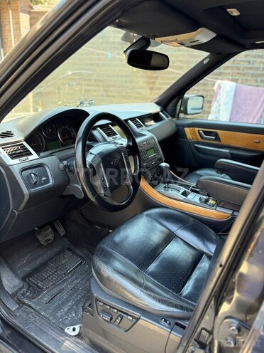 Land Rover RR Sport 2006, 276,000 km - 4.2 l - Bakı