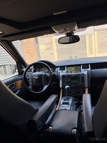 Land Rover RR Sport 2006, 276,000 km - 4.2 l - Bakı