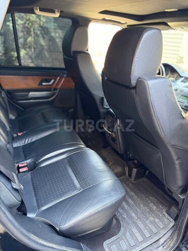 Land Rover RR Sport 2006, 276,000 km - 4.2 l - Bakı