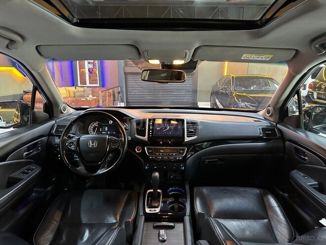 Honda Pilot 2017, 210,500 km - 3.0 l - Bakı
