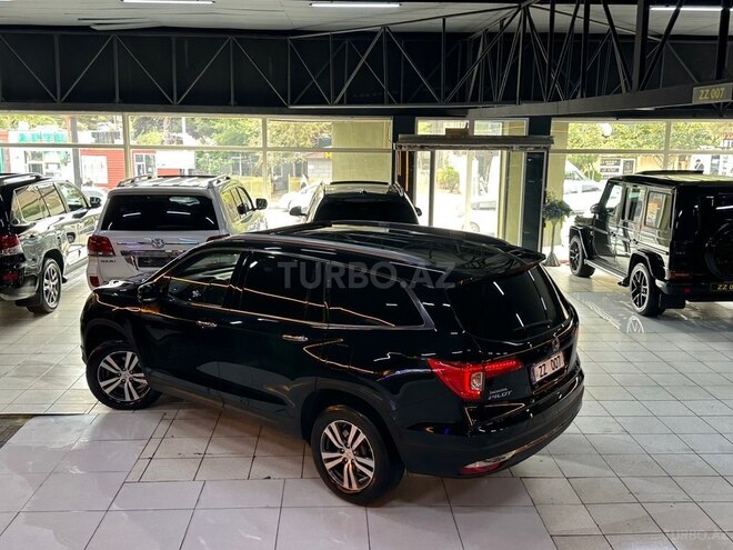 Honda Pilot 2017, 210,500 km - 3.0 l - Bakı