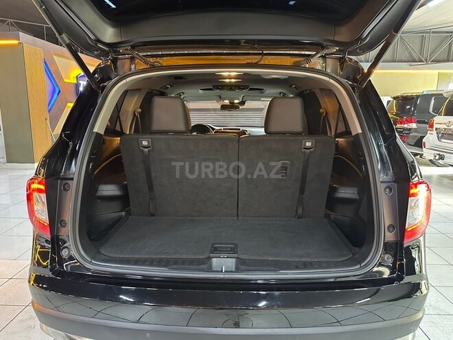 Honda Pilot 2017, 210,500 km - 3.0 l - Bakı