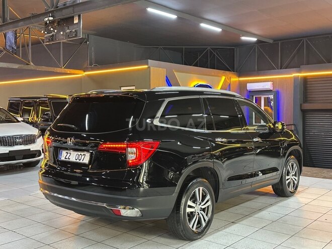 Honda Pilot 2017, 210,500 km - 3.0 l - Bakı