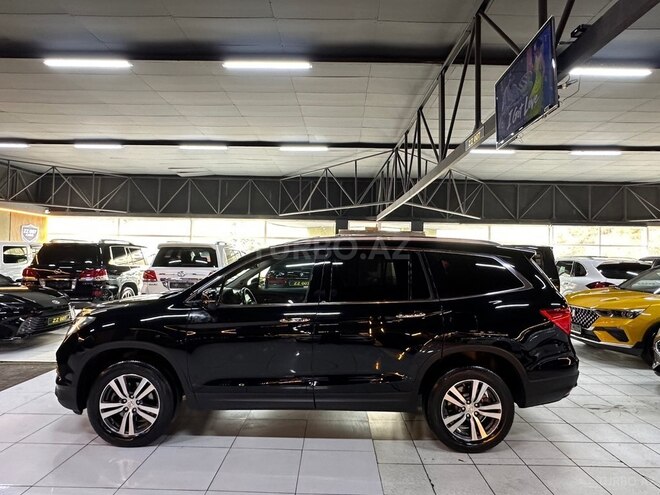 Honda Pilot 2017, 210,500 km - 3.0 l - Bakı