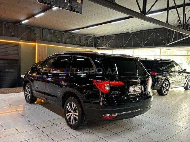 Honda Pilot 2017, 210,500 km - 3.0 l - Bakı