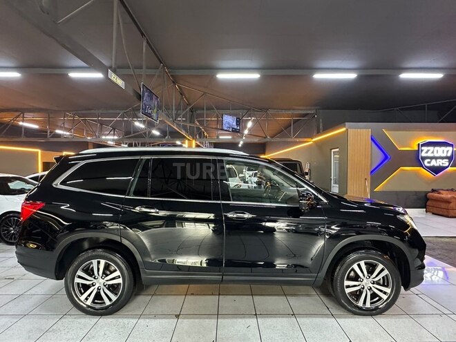 Honda Pilot 2017, 210,500 km - 3.0 l - Bakı