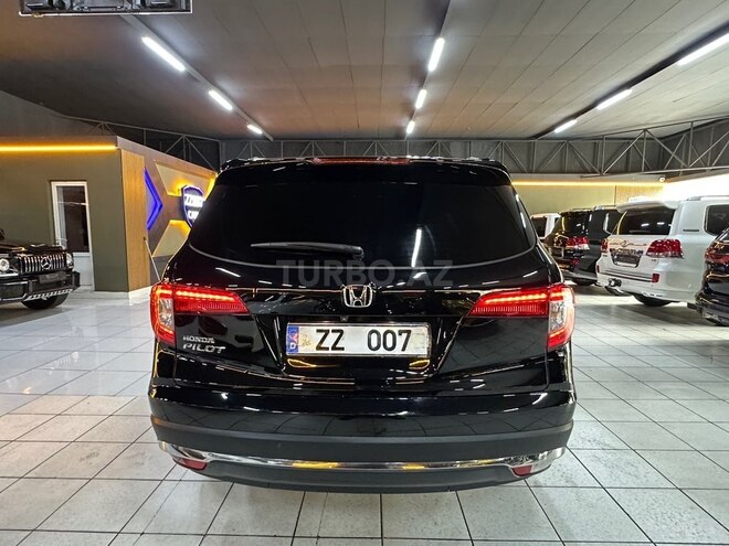 Honda Pilot 2017, 210,500 km - 3.0 l - Bakı