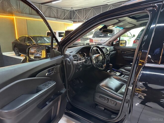Honda Pilot 2017, 210,500 km - 3.0 l - Bakı
