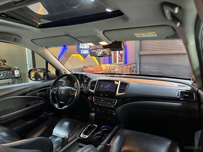 Honda Pilot 2017, 210,500 km - 3.0 l - Bakı