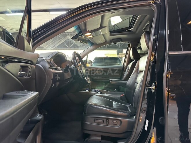 Honda Pilot 2017, 210,500 km - 3.0 l - Bakı