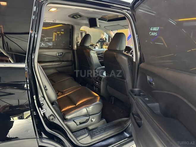 Honda Pilot 2017, 210,500 km - 3.0 l - Bakı