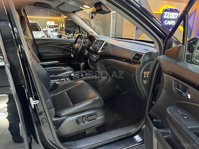 Honda Pilot 2017, 210,500 km - 3.0 l - Bakı