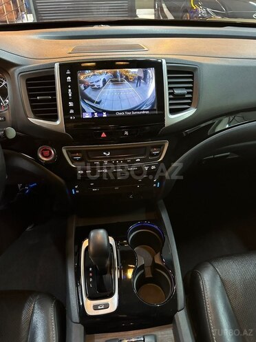 Honda Pilot 2017, 210,500 km - 3.0 l - Bakı